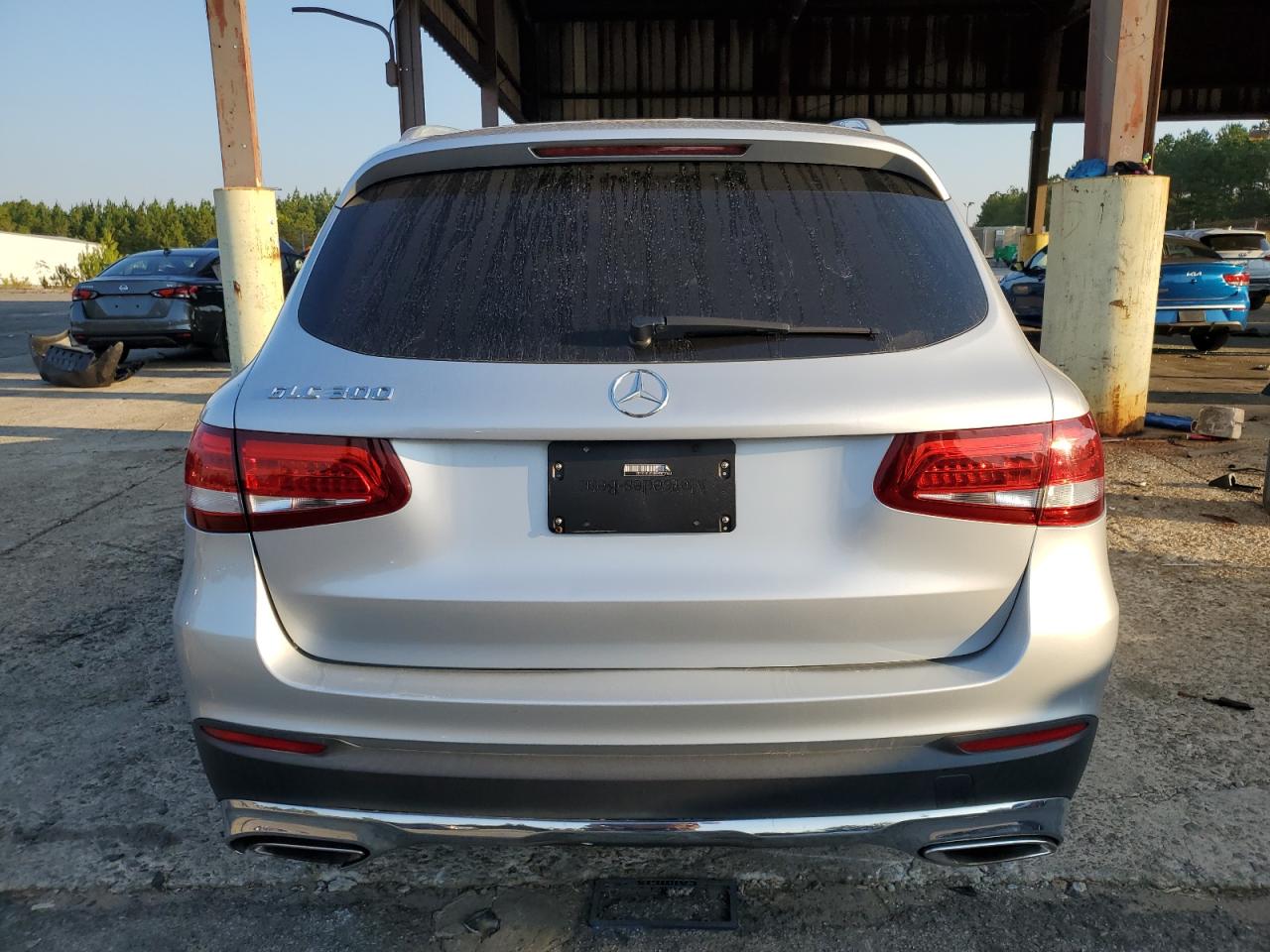 2016 Mercedes-Benz Glc 300 VIN: WDC0G4JB9GF010532 Lot: 75606904