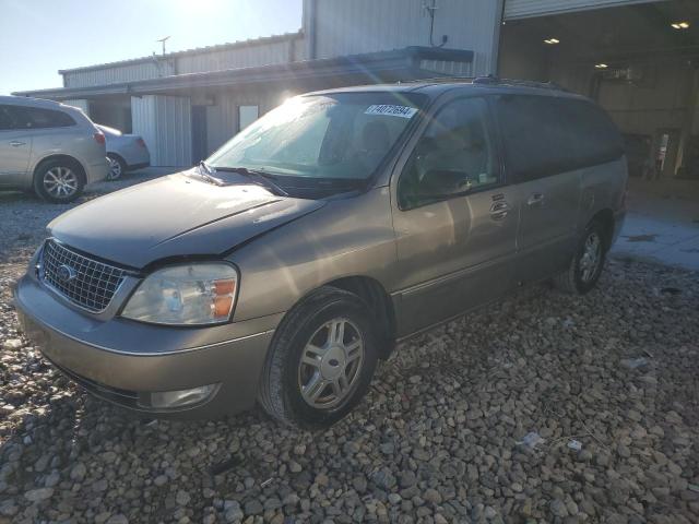 2005 Ford Freestar Sel