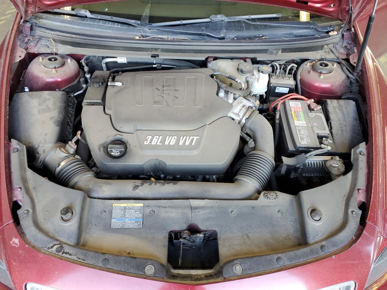 1G1ZK57788F240769 2008 Chevrolet Malibu Ltz