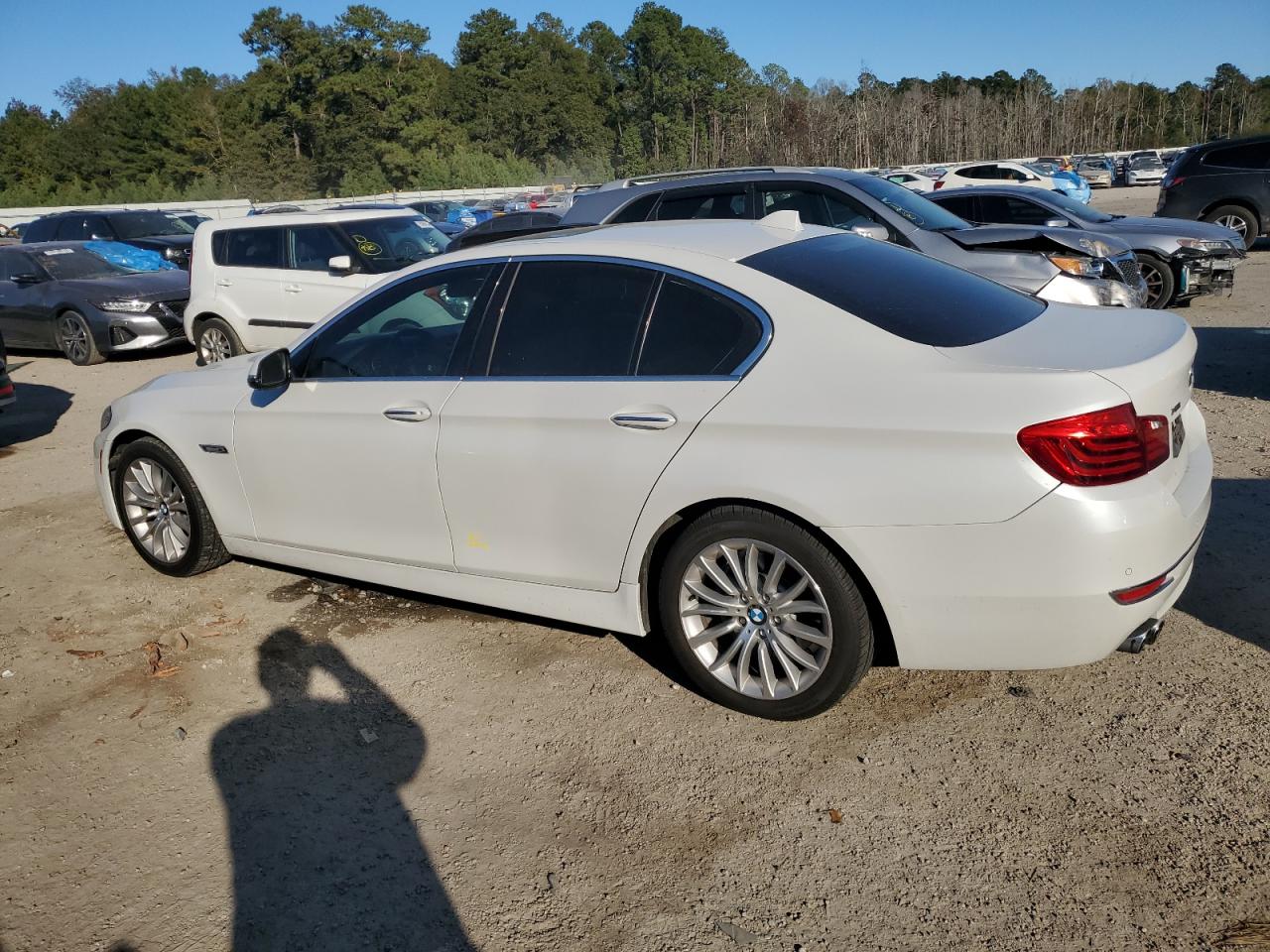 2015 BMW 5er - Image 2