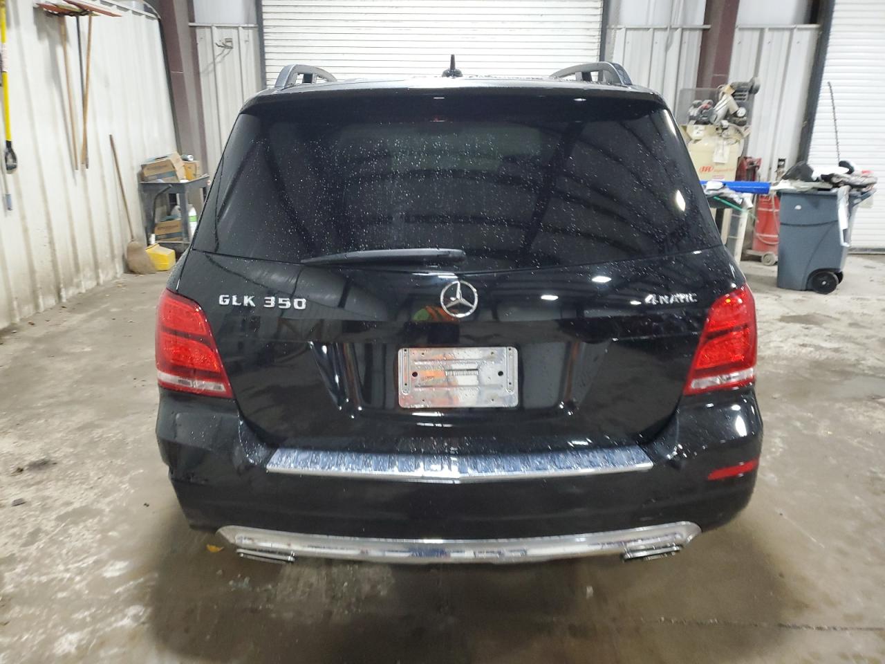 VIN WDCGG8JB4FG435381 2015 MERCEDES-BENZ GLK-CLASS no.6