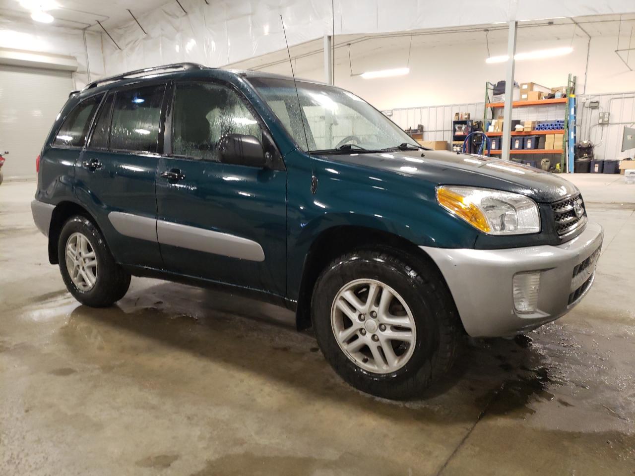 2002 Toyota Rav4 VIN: JTEHH20VX26051519 Lot: 77817204