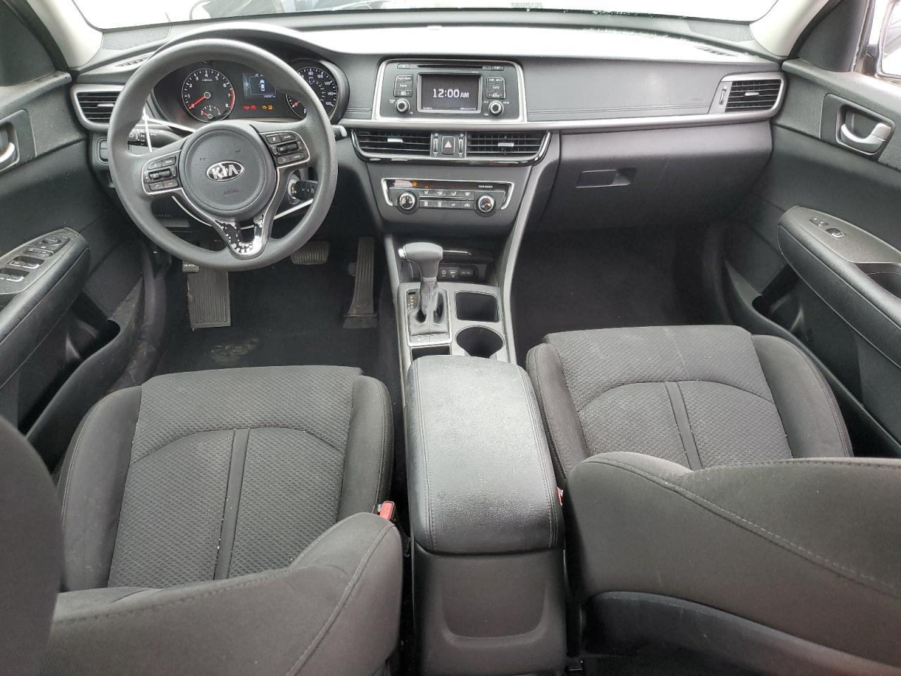 2017 Kia Optima - Image 8