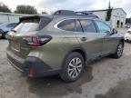 2022 Subaru Outback Premium продається в Savannah, GA - Front End