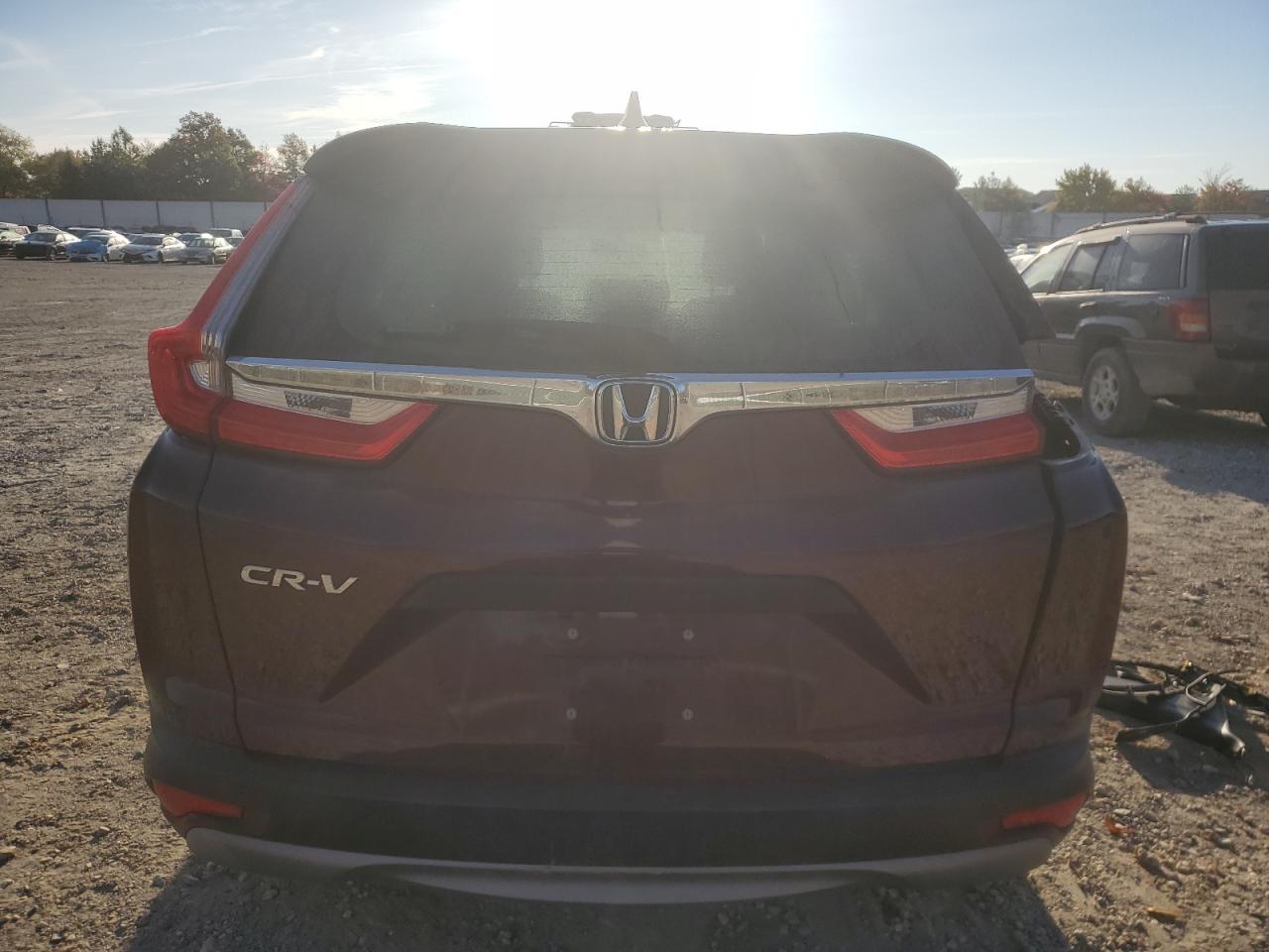 2019 Honda Cr-V Lx VIN: 5J6RW5H32KL003477 Lot: 76551784