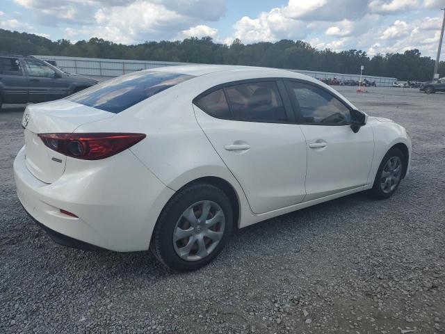  MAZDA 3 2014 Белы