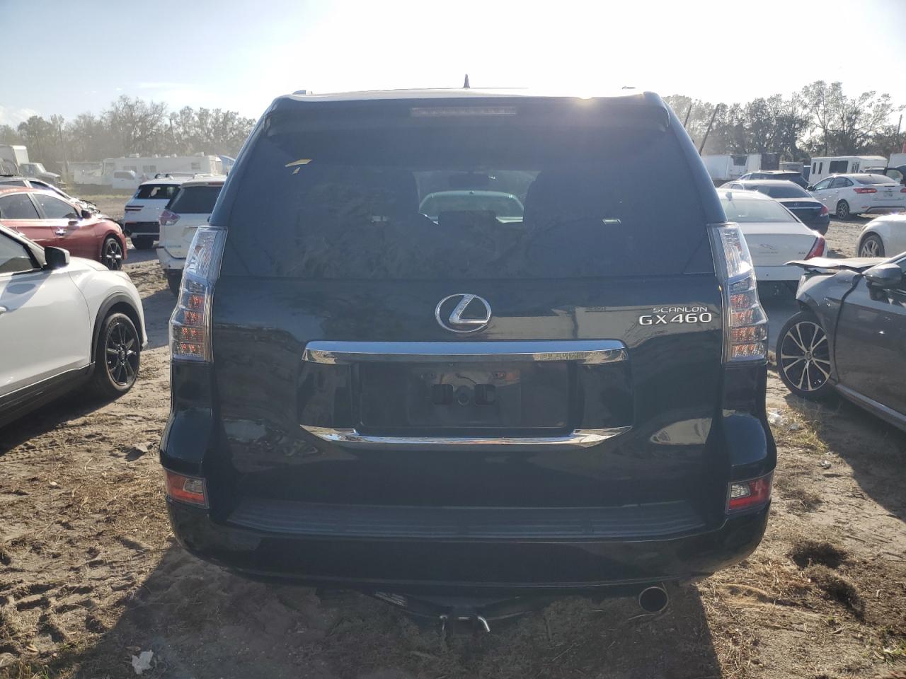 2014 Lexus Gx 460 VIN: JTJBM7FXXE5084622 Lot: 77141814