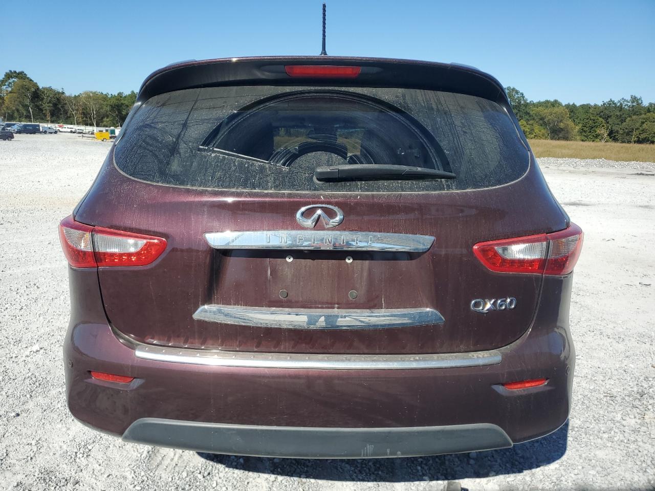 2014 Infiniti Qx60 VIN: 5N1AL0MM6EC512680 Lot: 76910294