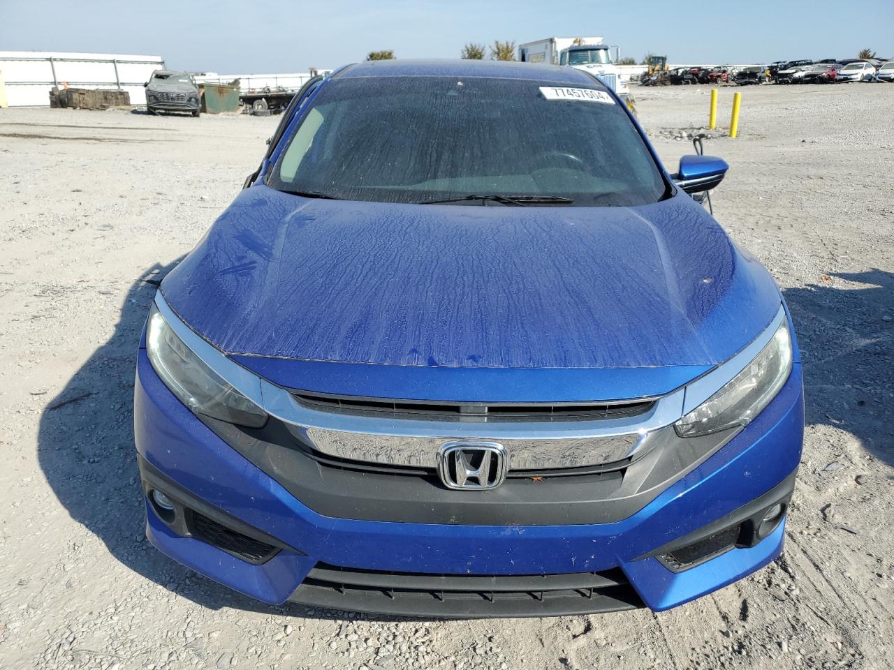 2016 Honda Civic Touring VIN: 19XFC1F97GE042079 Lot: 77457604