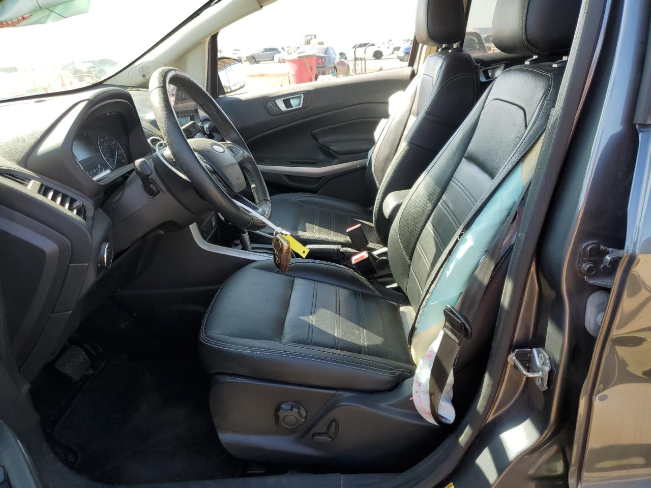 2019 Ford EcoSport - Image 7