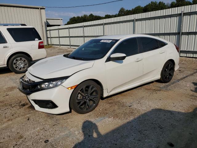 2020 Honda Civic Sport na sprzedaż w Grenada, MS - Front End