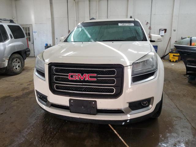  GMC ACADIA 2015 Белый