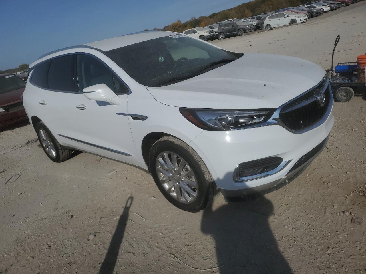 2021 Buick Enclave - Image 4