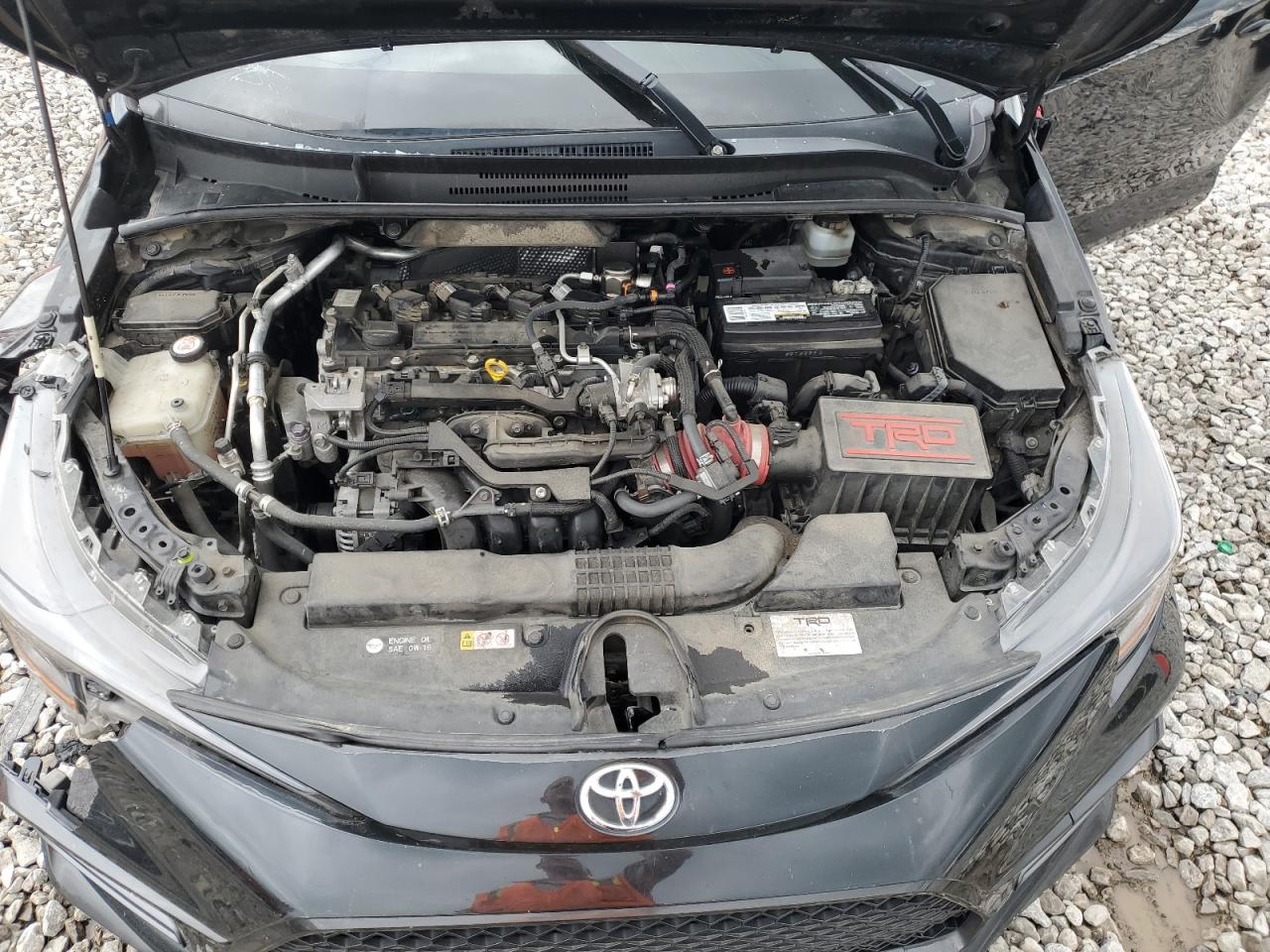 JTDT4RCE8LJ032898 2020 Toyota Corolla Xse