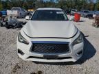 2018 Infiniti Q50 Luxe for Sale in Houston, TX - Rear End