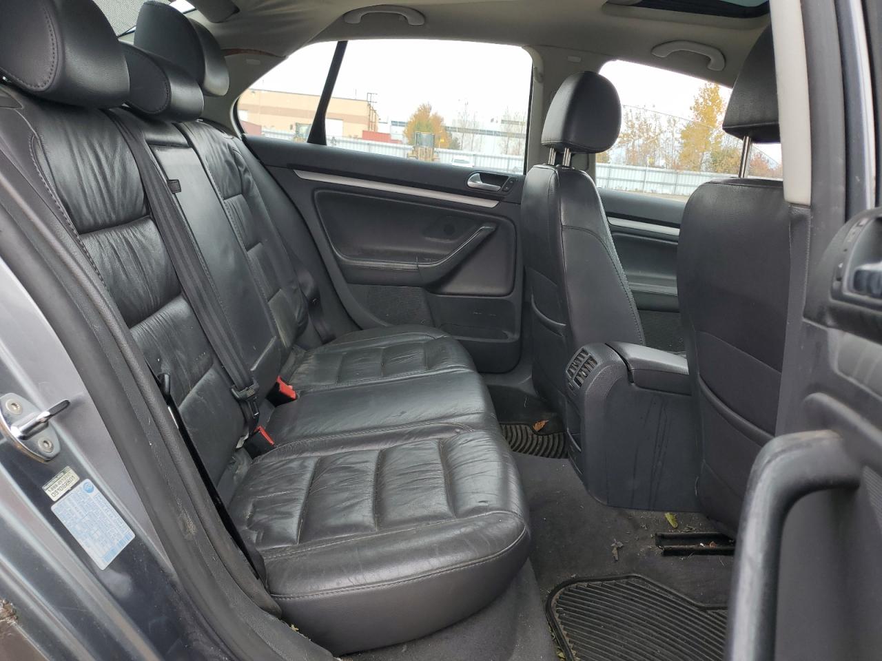 3VWDT31K56M803125 2006 Volkswagen Jetta Tdi Leather