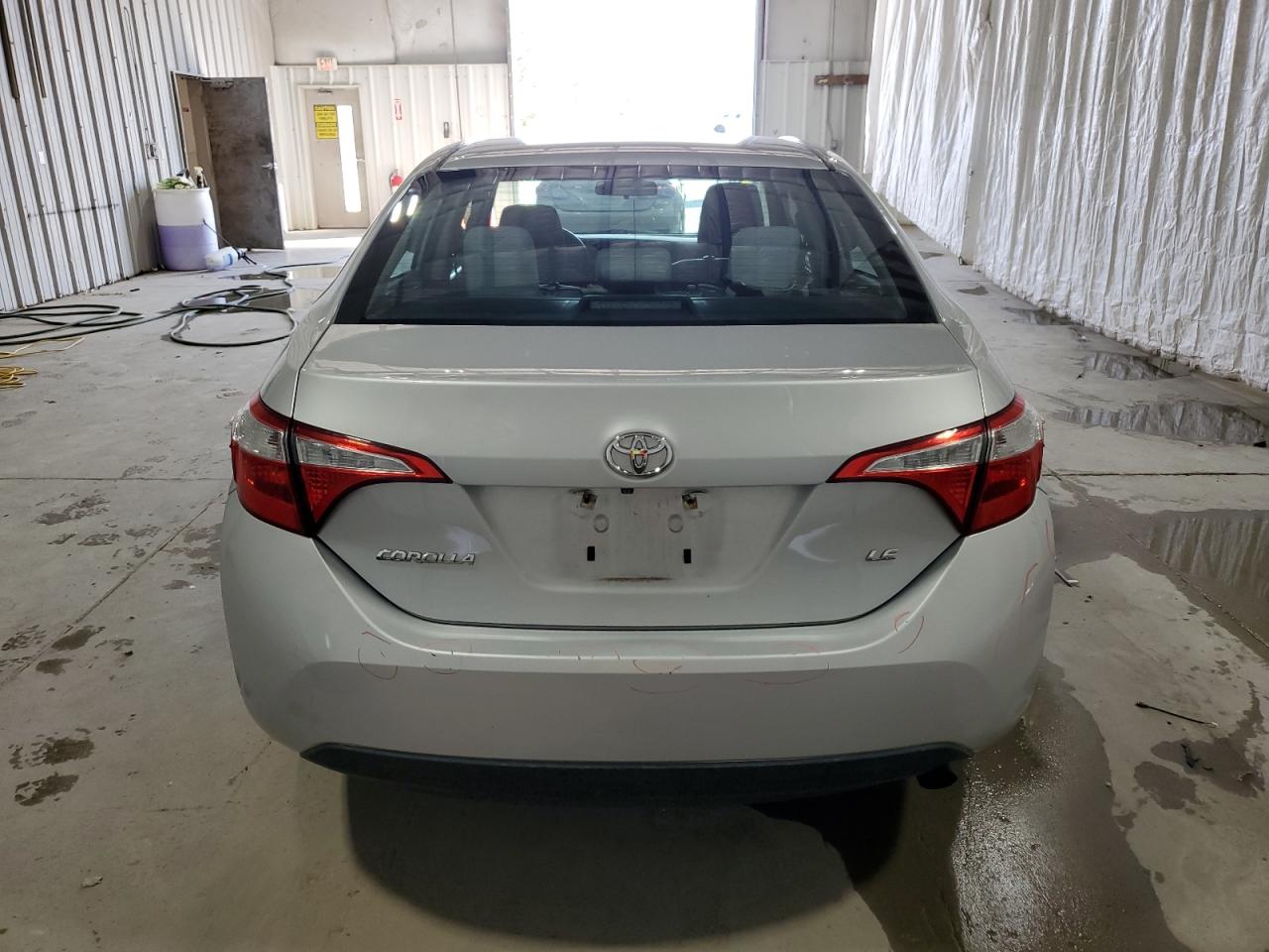 2T1BURHEXFC286066 2015 Toyota Corolla L