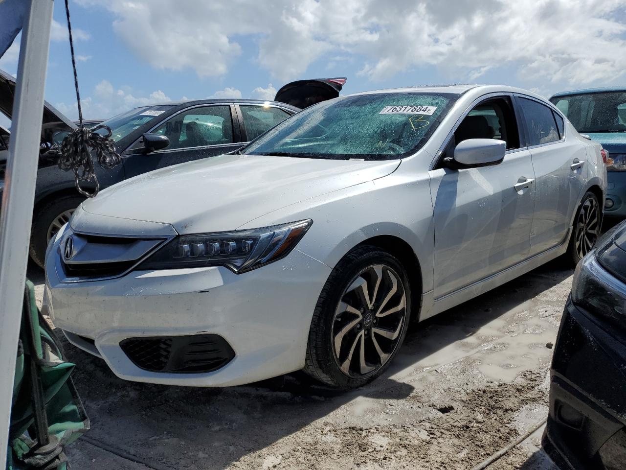 2018 Acura Ilx Special Edition VIN: 19UDE2F42JA009045 Lot: 76317884