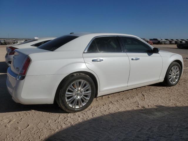 Sedans CHRYSLER 300 2013 Biały