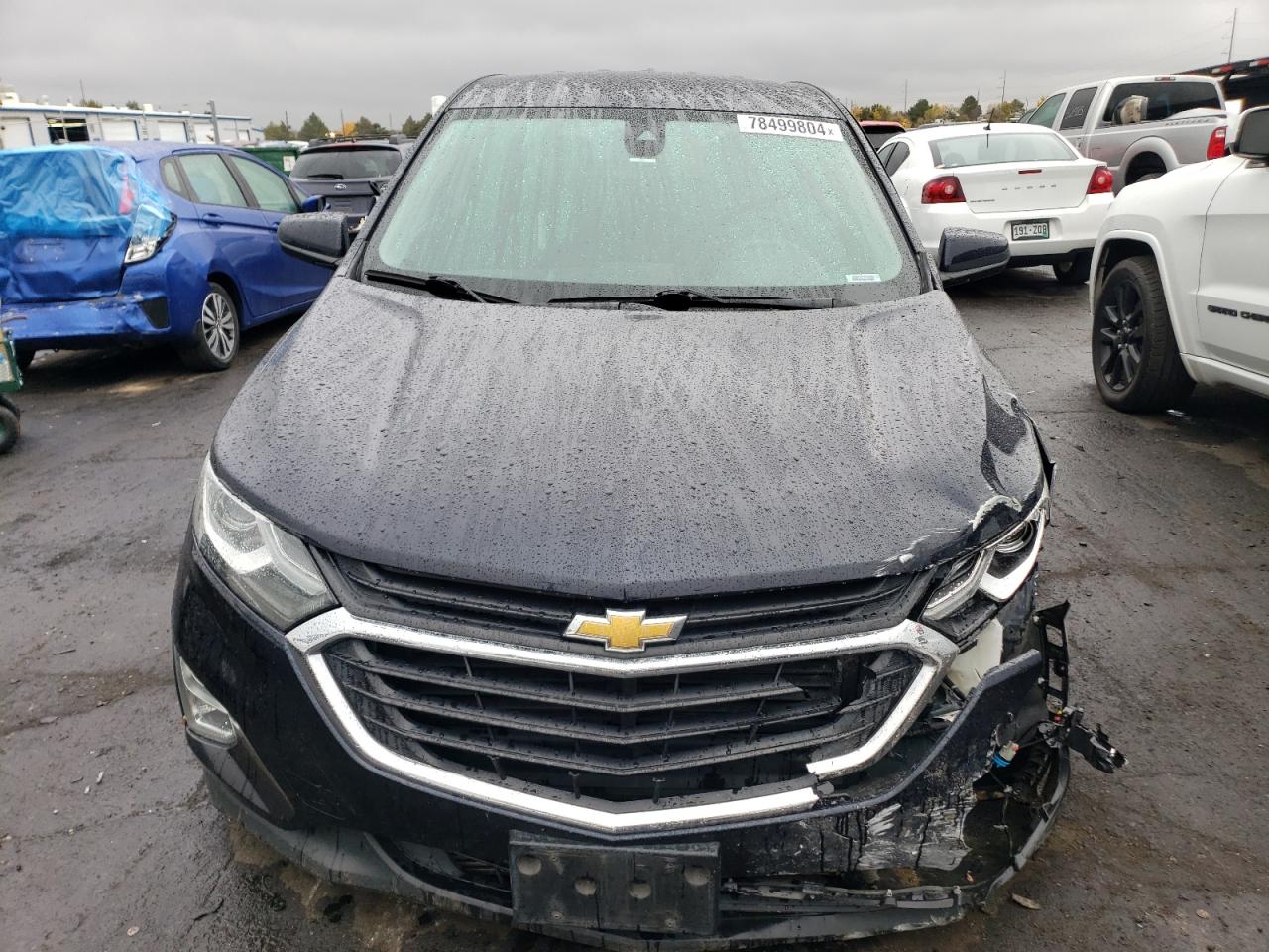2020 Chevrolet Equinox - Image 5