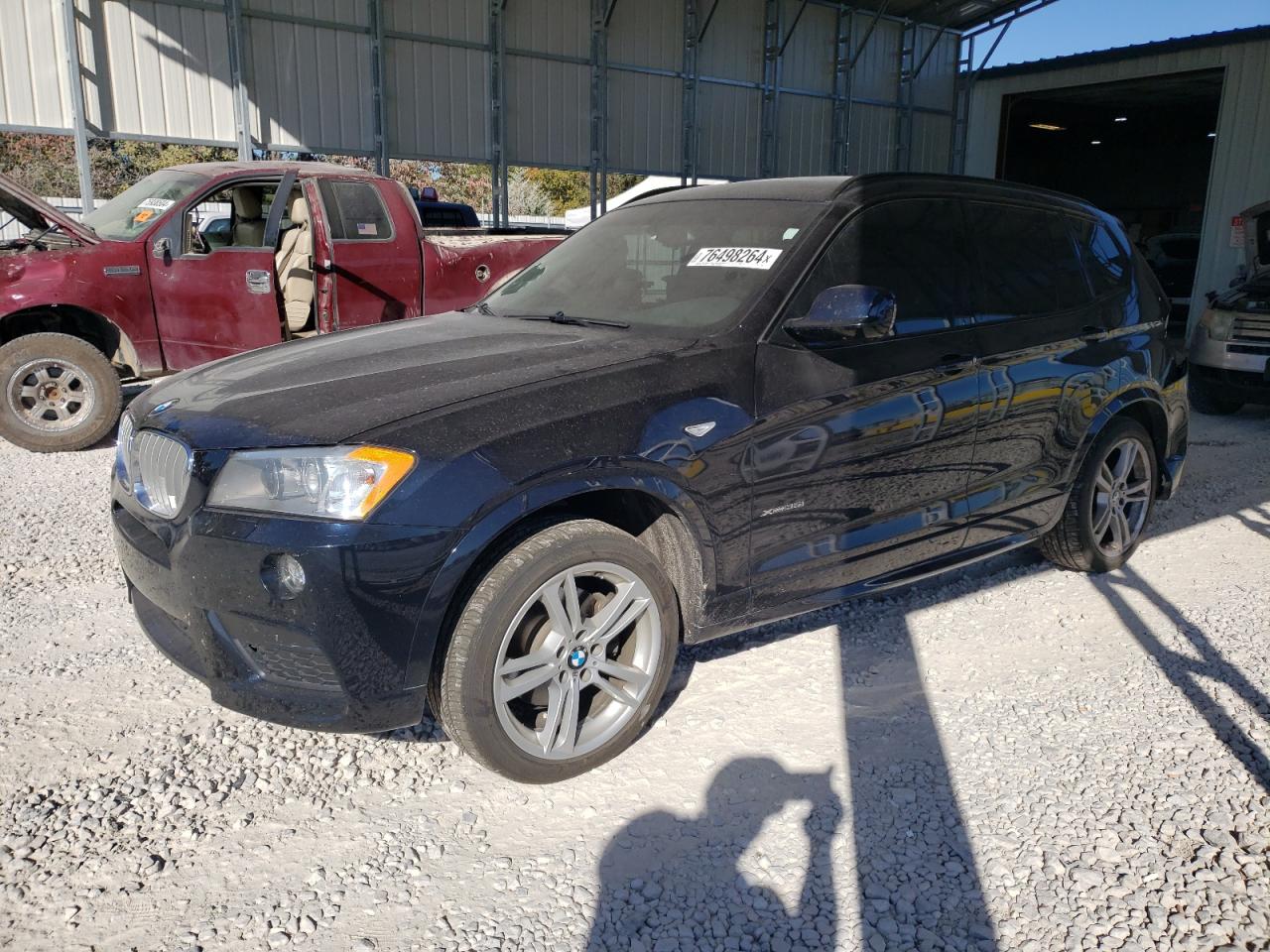 2014 BMW X3 - Image 1