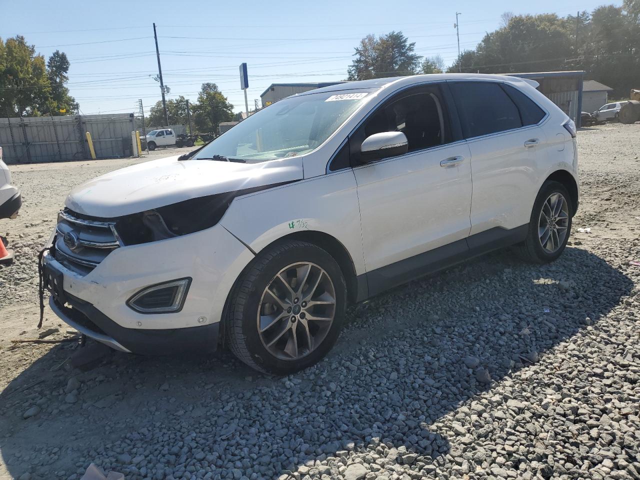 Ford Edge