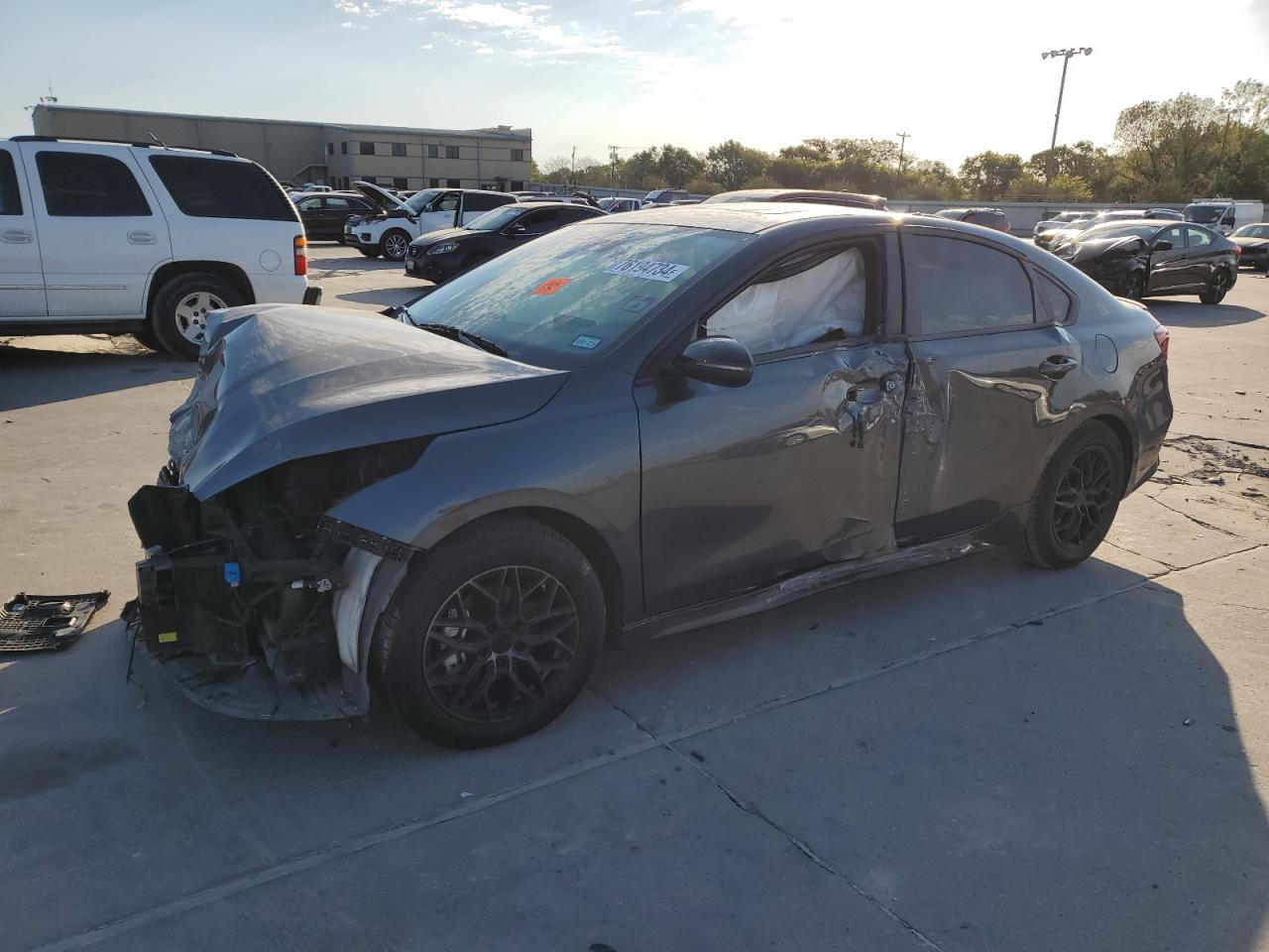 2023 Kia Forte - Image 1