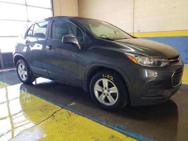  CHEVROLET TRAX 2019 Gray