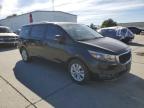 2015 Kia Sedona Lx للبيع في Sacramento، CA - Minor Dent/Scratches