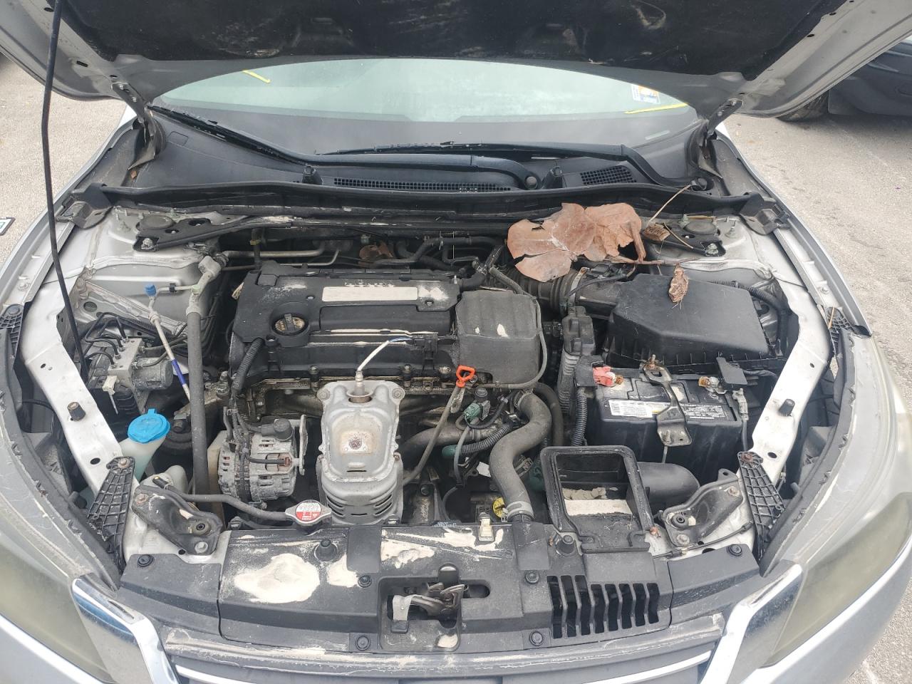 1HGCR2F84EA088081 2014 Honda Accord Exl