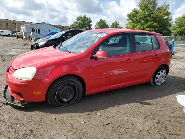 2009 Volkswagen Rabbit 