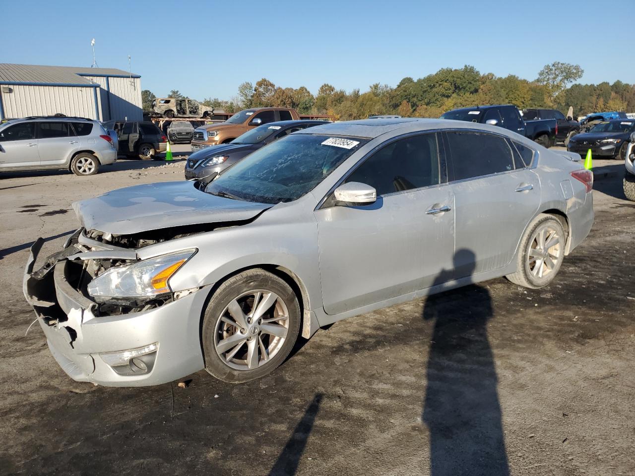 VIN 1N4AL3AP1DN561377 2013 NISSAN ALTIMA no.1