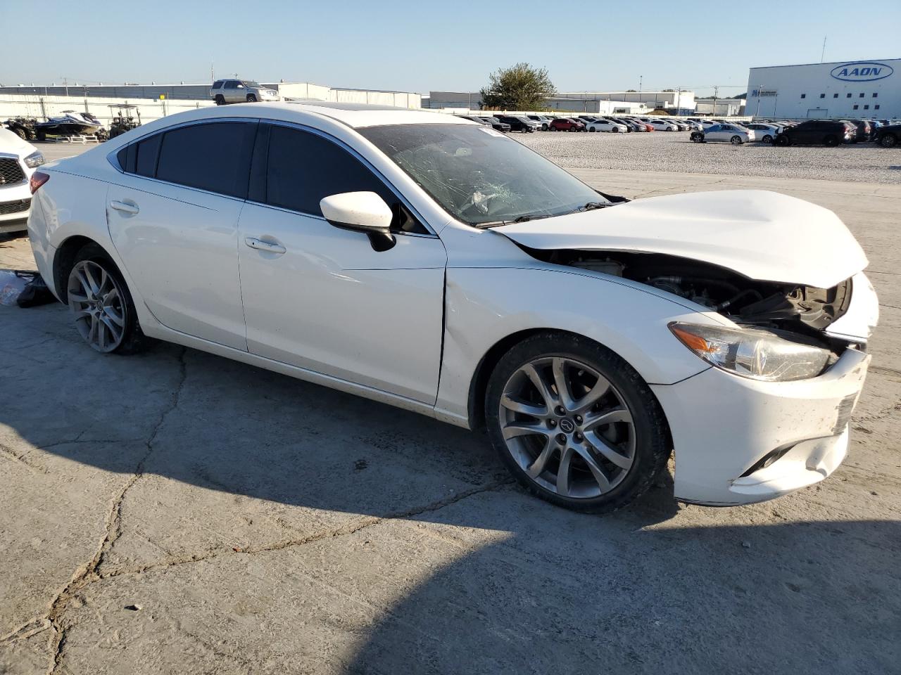2014 Mazda 6 - Image 4