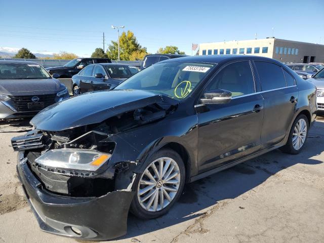 2014 Volkswagen Jetta Tdi