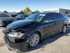 2014 Volkswagen Jetta Tdi de vânzare în Littleton, CO - Front End