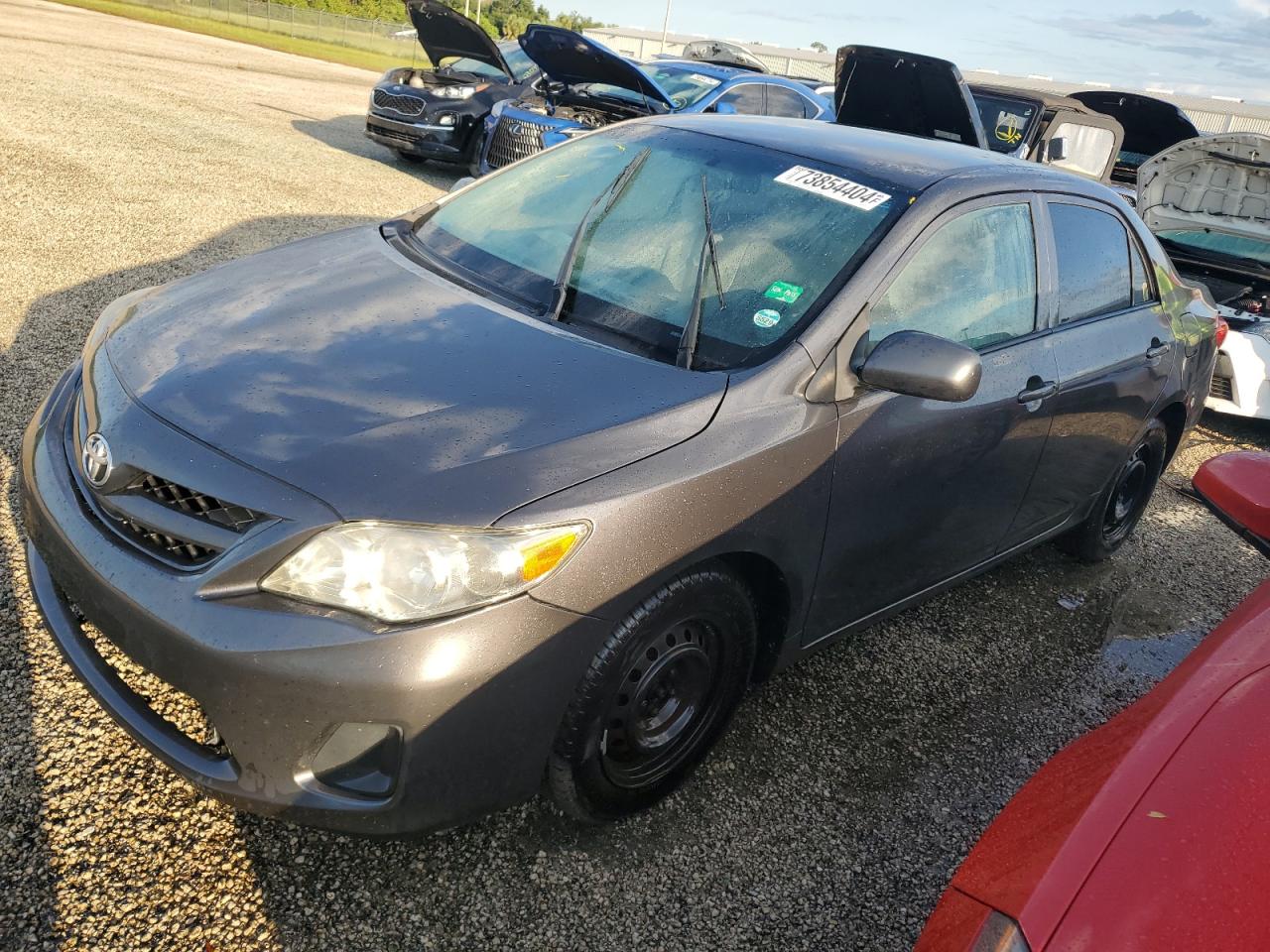 2012 Toyota Corolla - Image 1