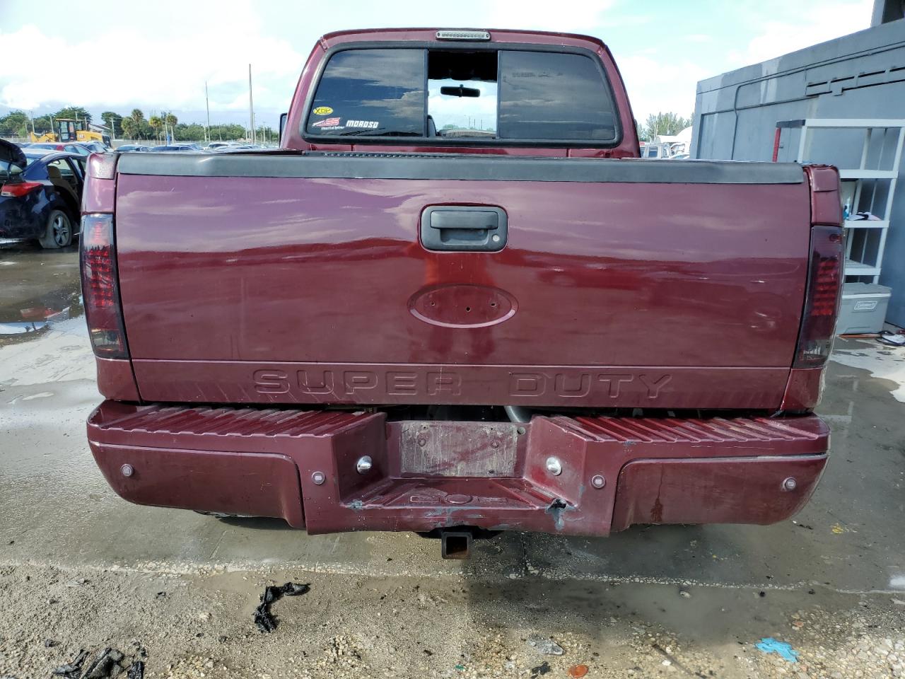 1999 Ford F250 Super Duty VIN: 1FTNX21F6XEB72157 Lot: 73844564