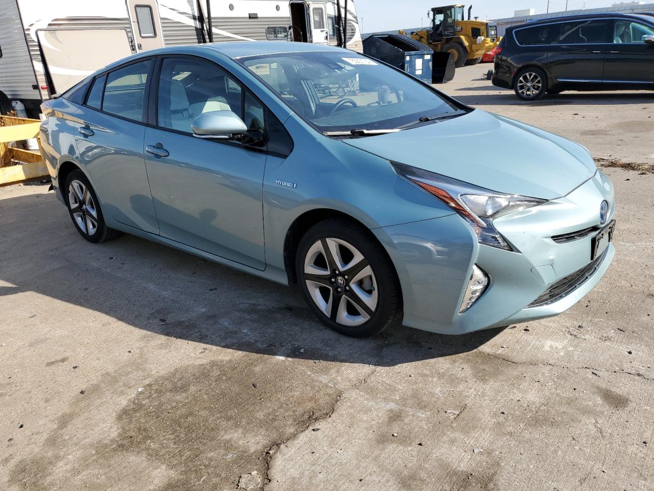 VIN JTDKARFU7G3028729 2016 TOYOTA PRIUS no.4