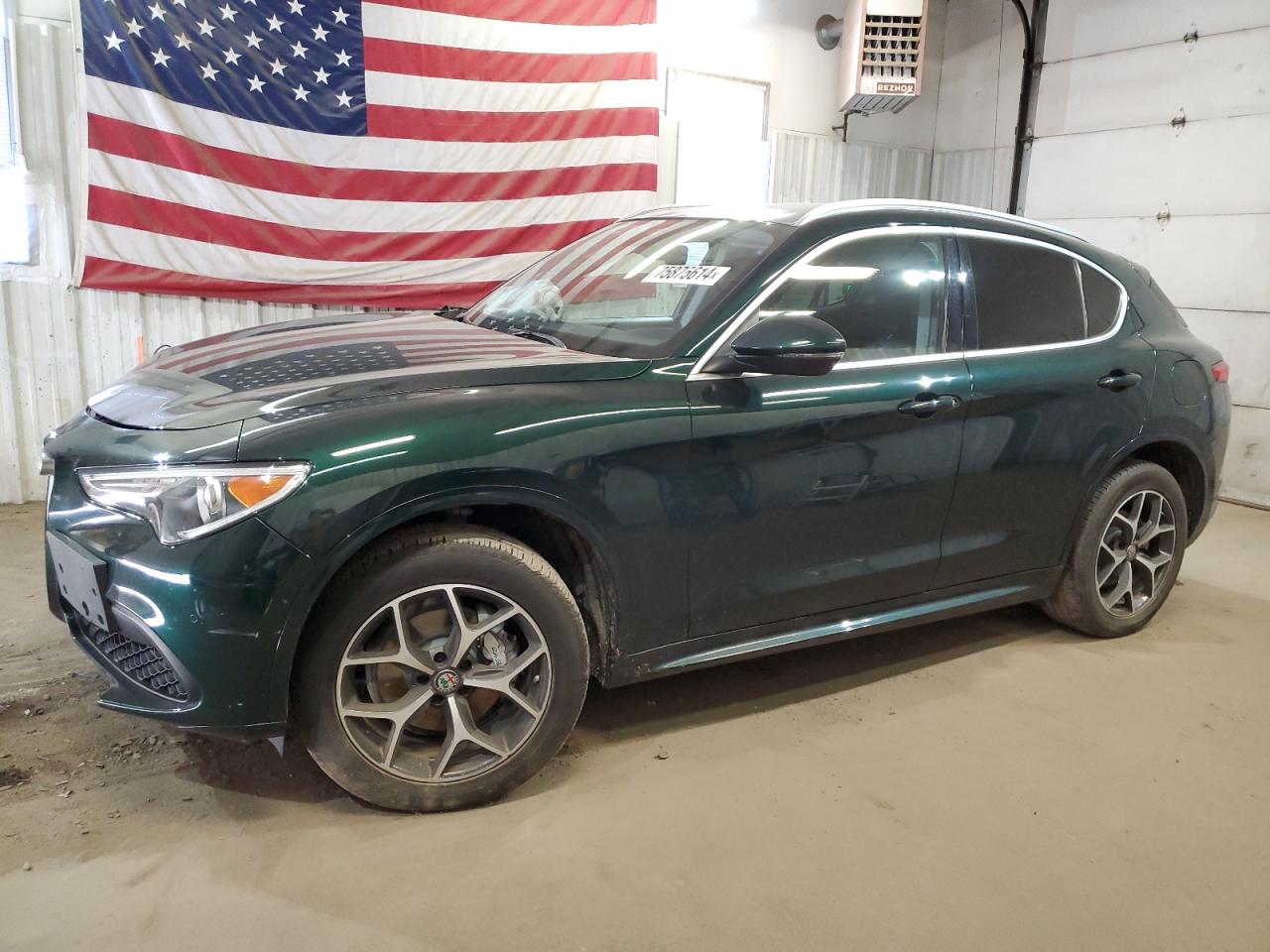 2020 Alfa Romeo Stelvio - Image 1