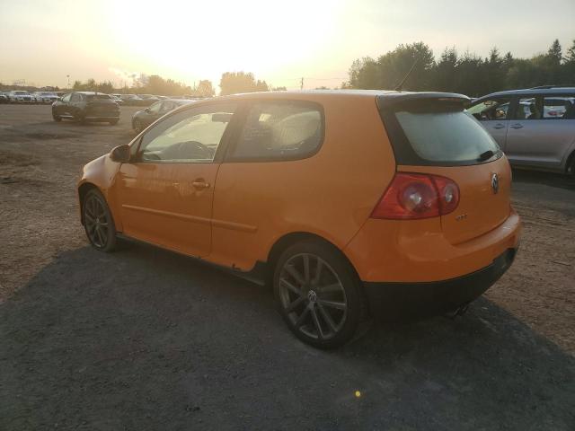 2007 VOLKSWAGEN NEW GTI FAHRENHEIT