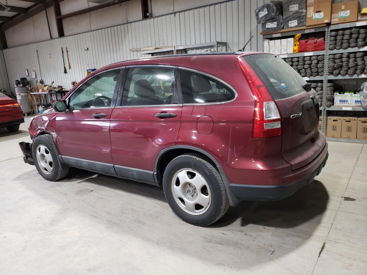 2010 Honda Cr-V Lx VIN: 5J6RE4H36AL008970 Lot: 76031484