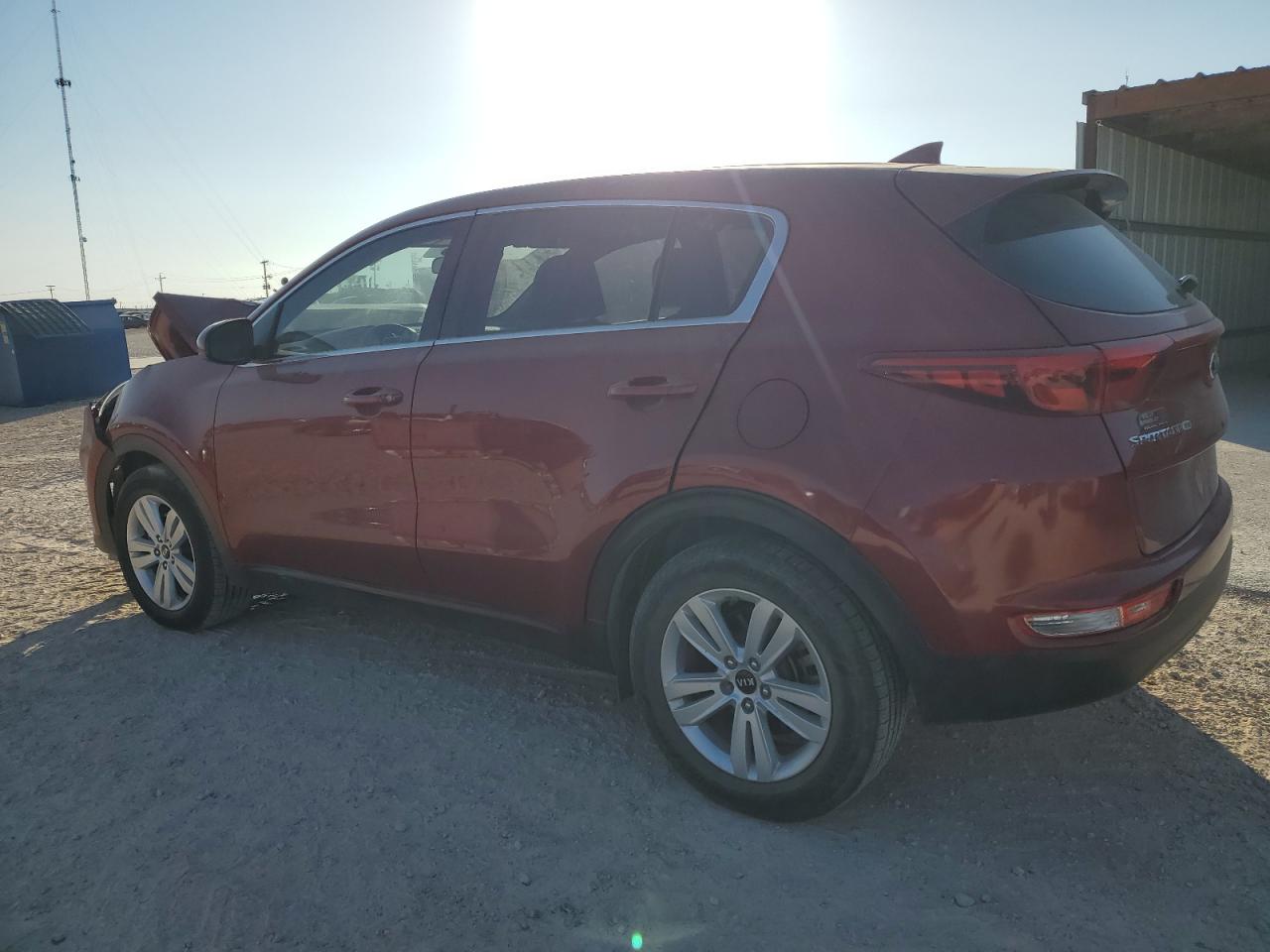 2019 Kia Sportage - Image 2