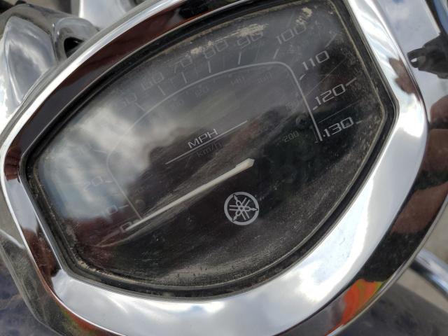 2007 YAMAHA XVS1300 A