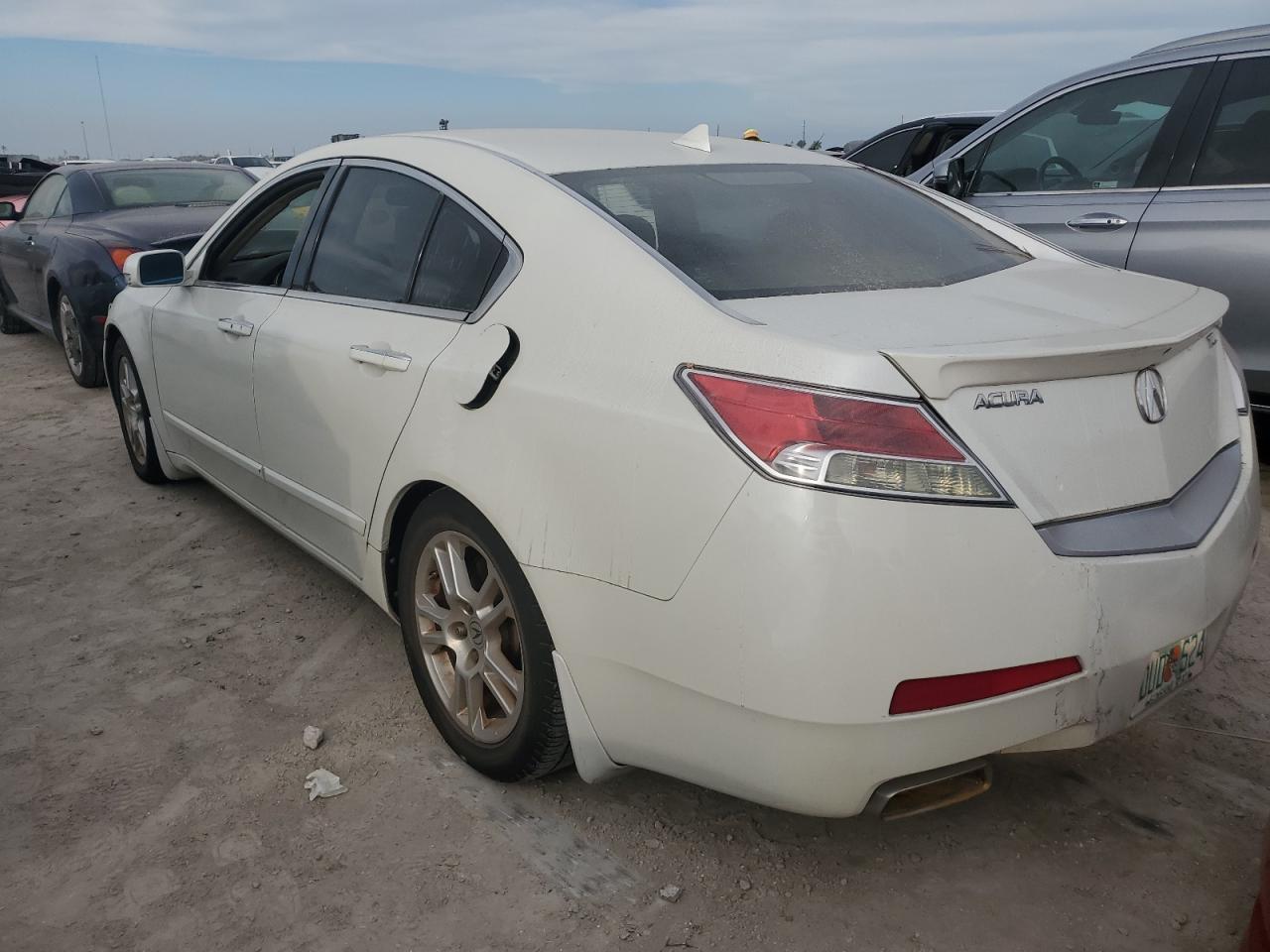 2010 Acura TL - Image 2