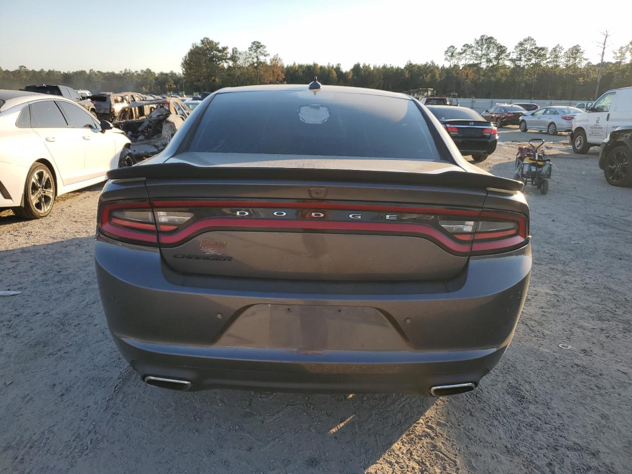 2017 Dodge Charger - Image 6