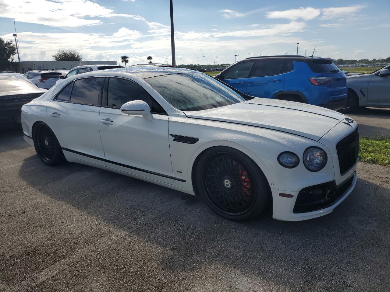 2022 Bentley Flying Spur - Image 4