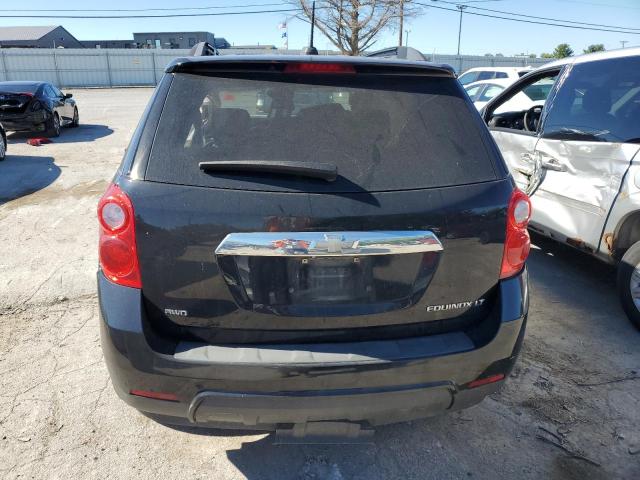 Parquets CHEVROLET EQUINOX 2015 Czarny