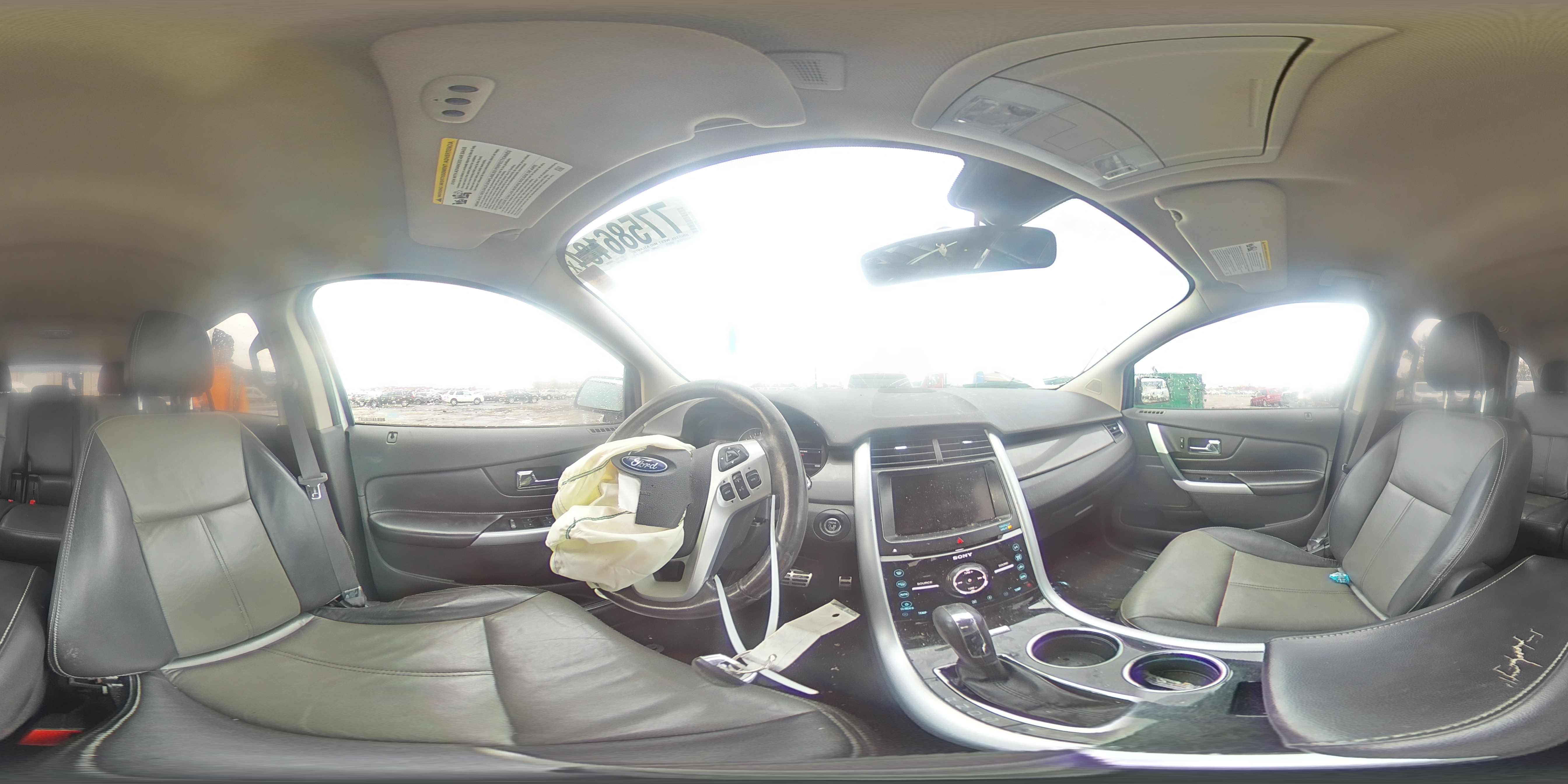 2014 Ford Edge - Image 12
