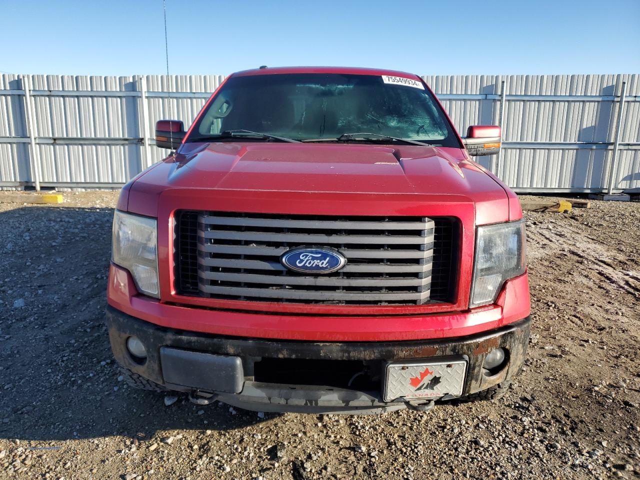 2012 Ford F-150 - Image 5