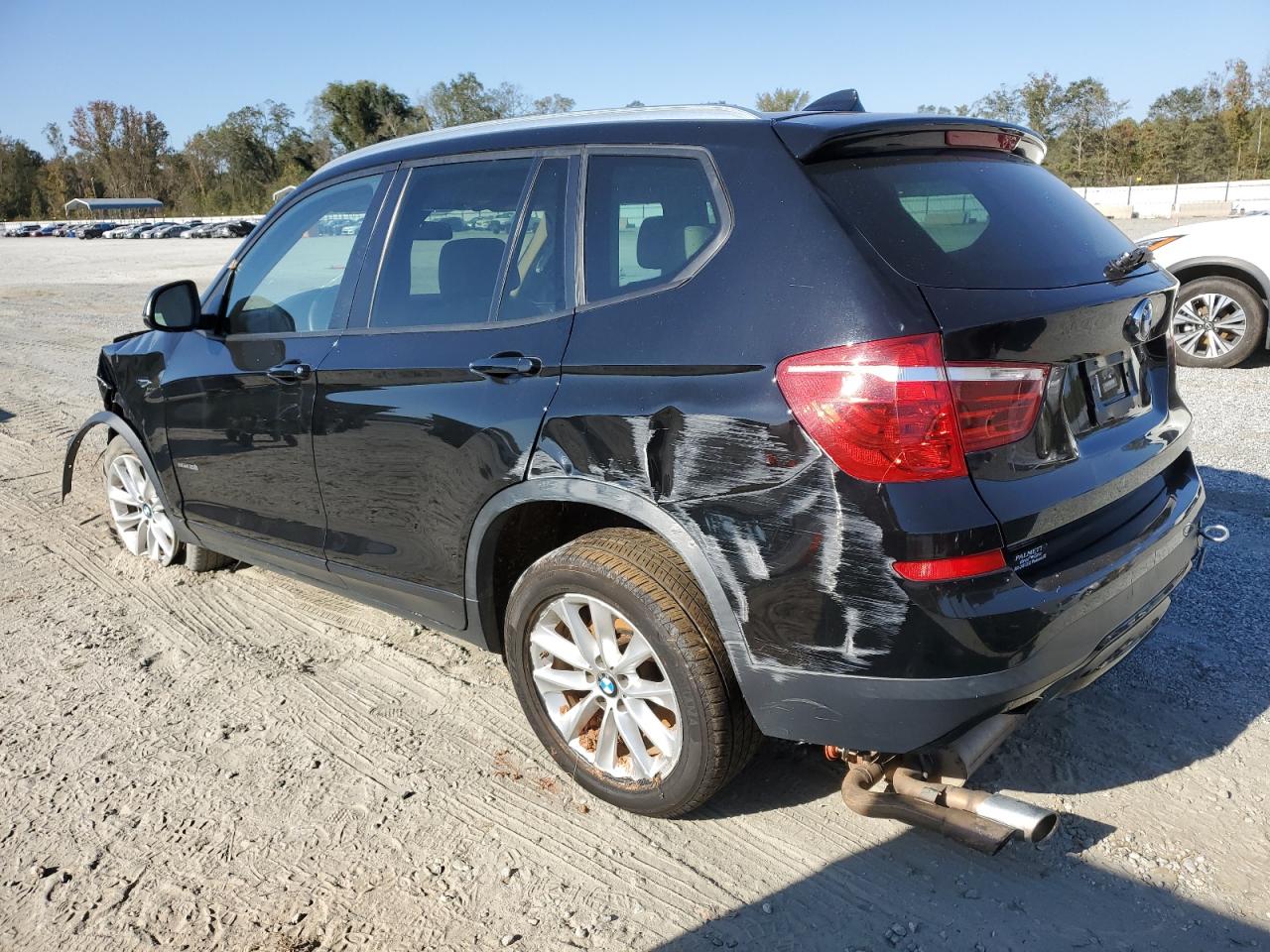 2017 BMW X3 - Image 2
